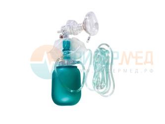 Аппарат ручной дыхательный BagEasyТМ неонатальный с PEEP-клапаном 